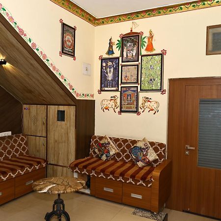 Hotel Suncity By Sharnam Nāthdwāra Exterior foto